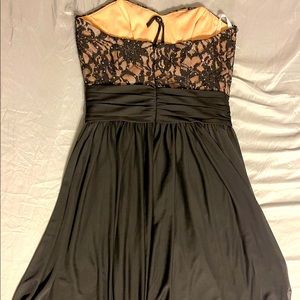 David’s Bridal dress worn 1x